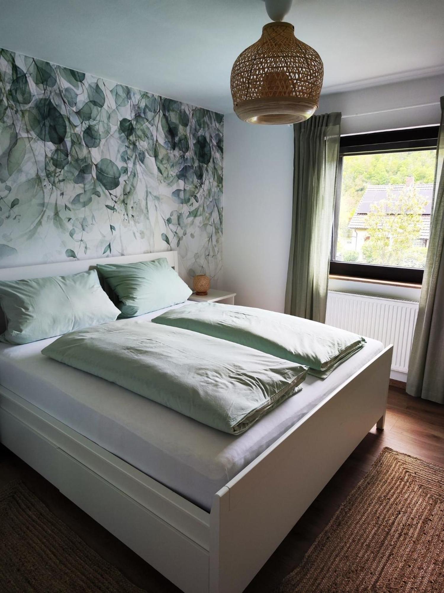 Ferienwohnung Kurz "Hofgarten" Вертгейм Экстерьер фото