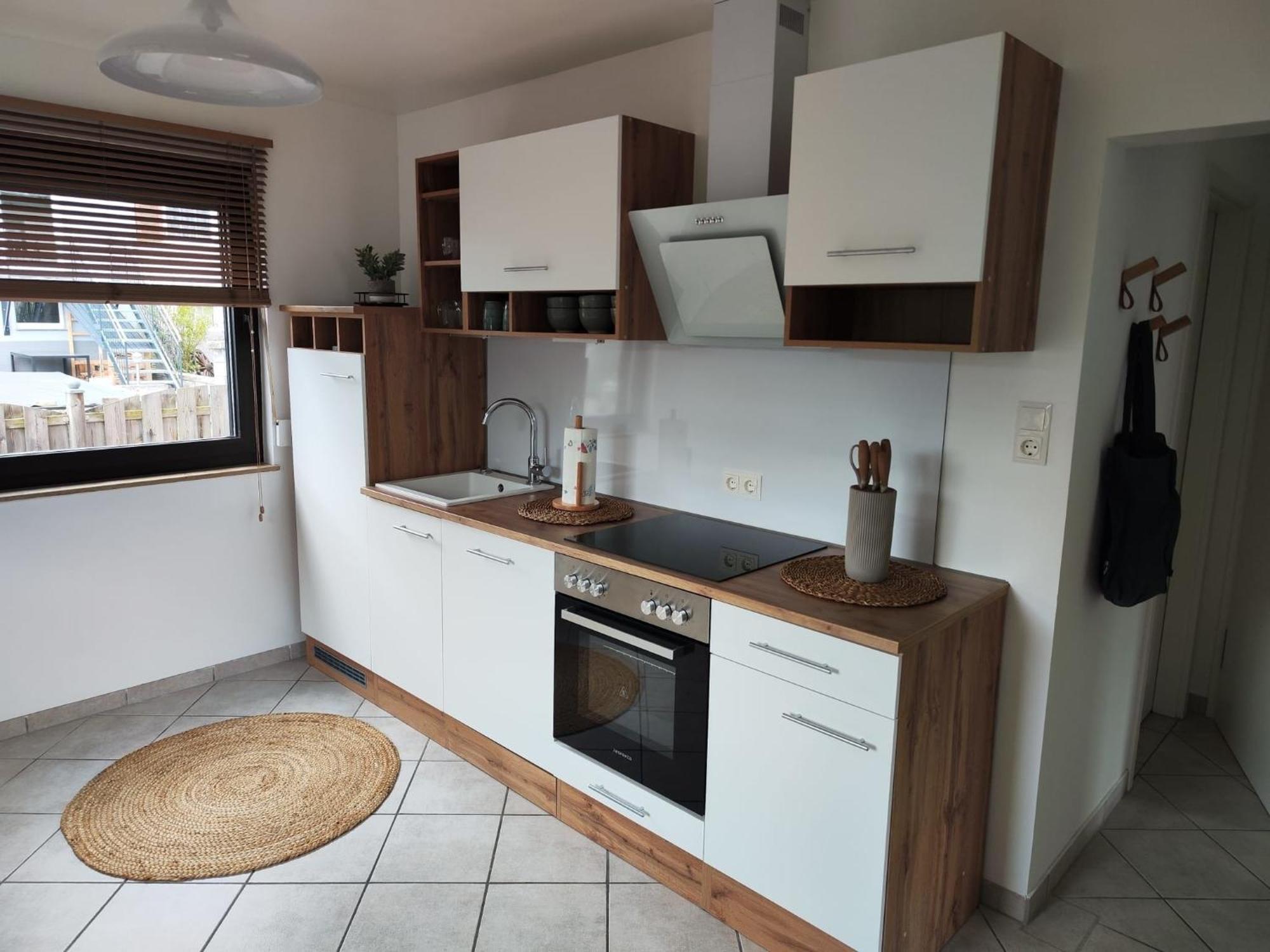 Ferienwohnung Kurz "Hofgarten" Вертгейм Экстерьер фото