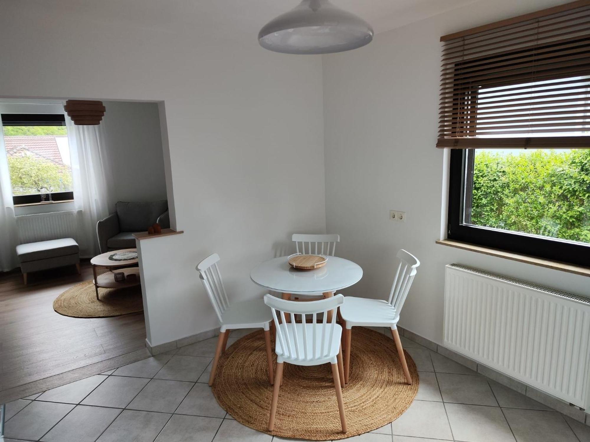 Ferienwohnung Kurz "Hofgarten" Вертгейм Экстерьер фото